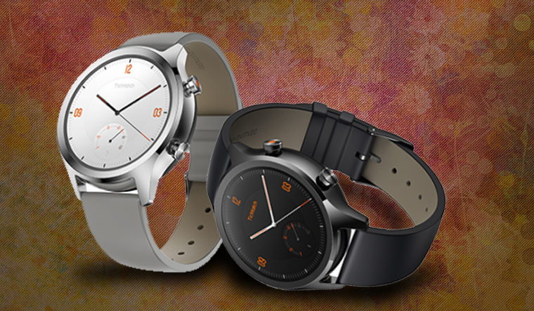 Mobvoi TicWatch C2 review Style meets utility The Week