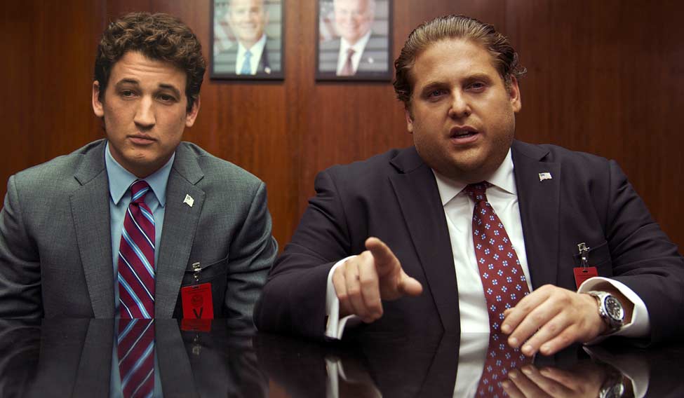 Film Review War Dogs