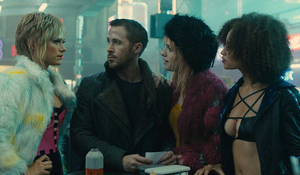 Movie review: 'Blade Runner 2049