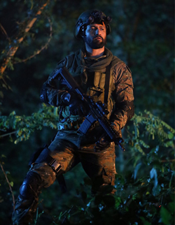 Vicky Kaushal in Uri: The Surgical Strike