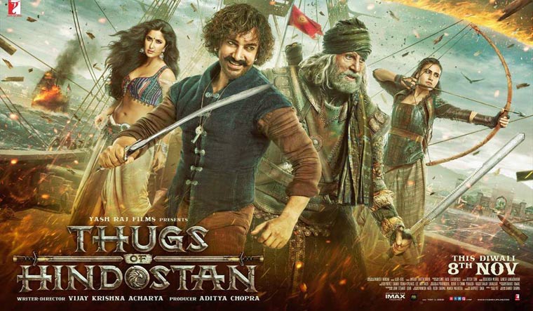 Thugs of Hindostan | Imdb
