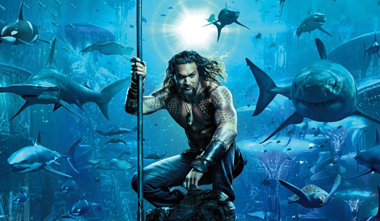 Aquaman review: Jason Momoa's superhero origin story evades the DC shipwreck