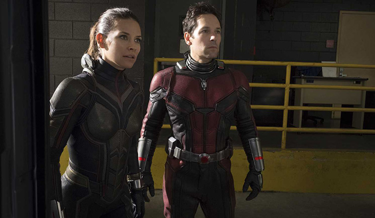 Ant-Man and the Wasp lacks a strong plot, but is very watchable - The Week