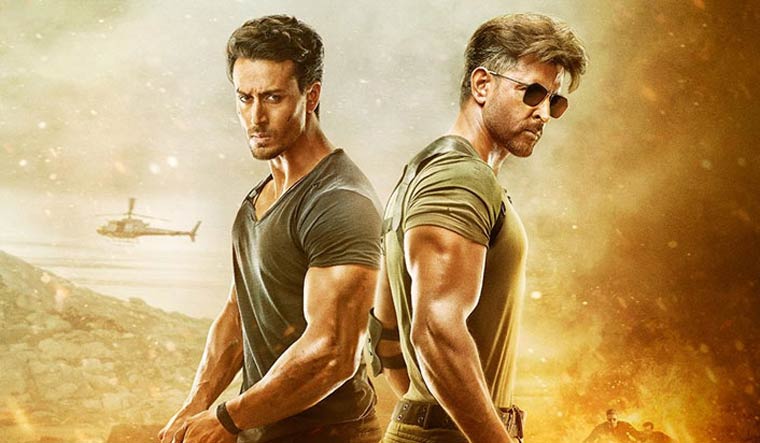 War movie review: Hrithik, Tiger shine in this action-drama with little substance