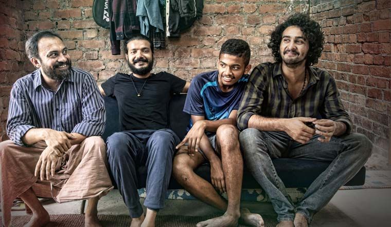 review kumbalangi nights