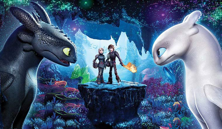 How to Train Your Dragon 3 Review A heartwarming finale