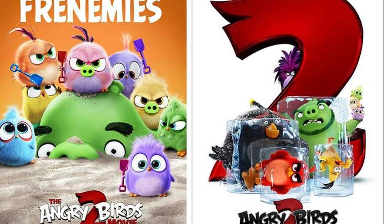 Angry Birds 2 review: Strictly for kids - The Week