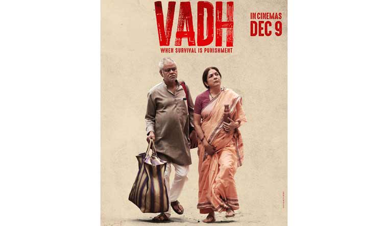 vadh-poster