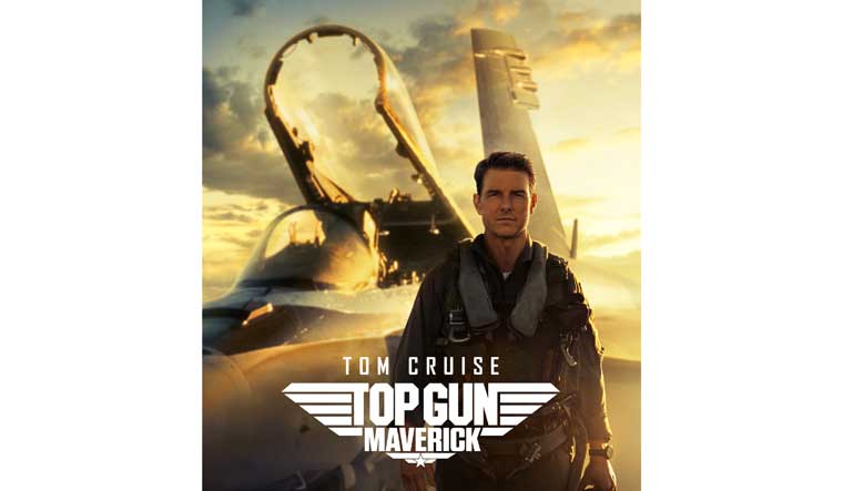 Top Gun: Maverick' review: Utterly predictable, but immensely enjoyable -  The Week