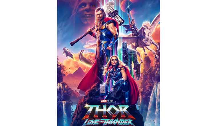Thor: Love and Thunder' coming to Disney+ Hotstar in September - The Week