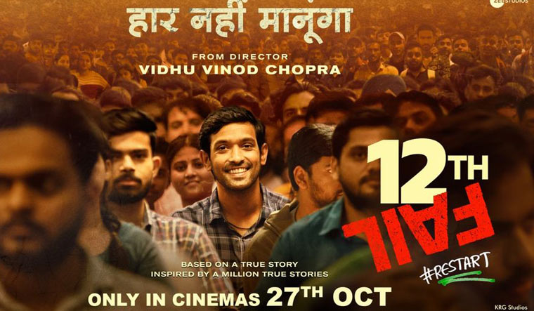 12th Fail review – Indian exam yarn offers hope on overcoming corruption  and poverty, Movies