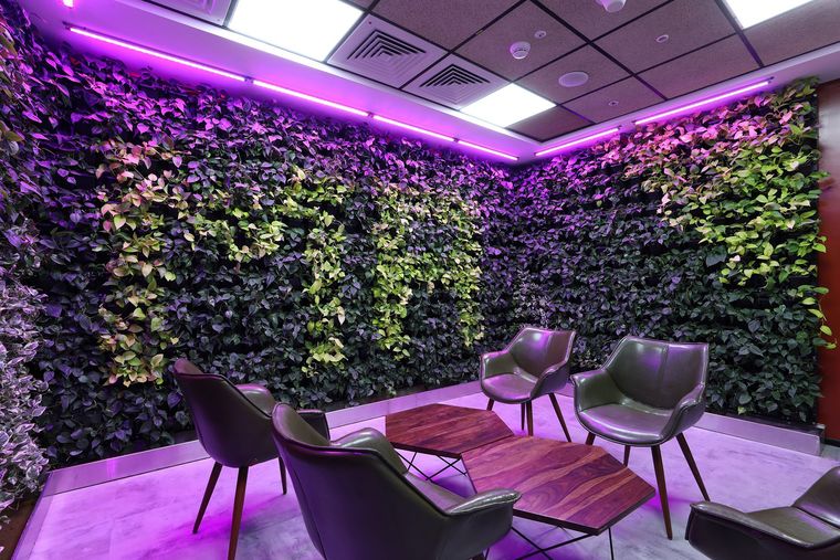 Green Meeting Room, Manhattan Associates