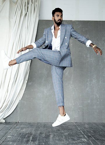 K.L. Rahul | Tara Louise Mcmanus