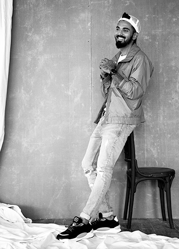 K.L. Rahul | Tara Louise Mcmanus