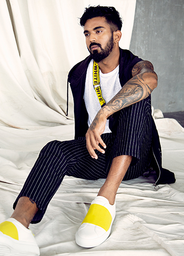 K.L. Rahul | Tara Louise Mcmanus