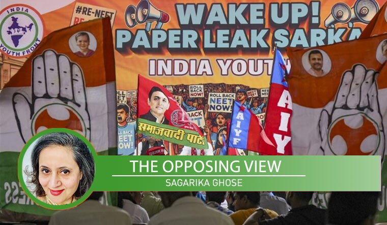 sagarika-neet-paper-leak