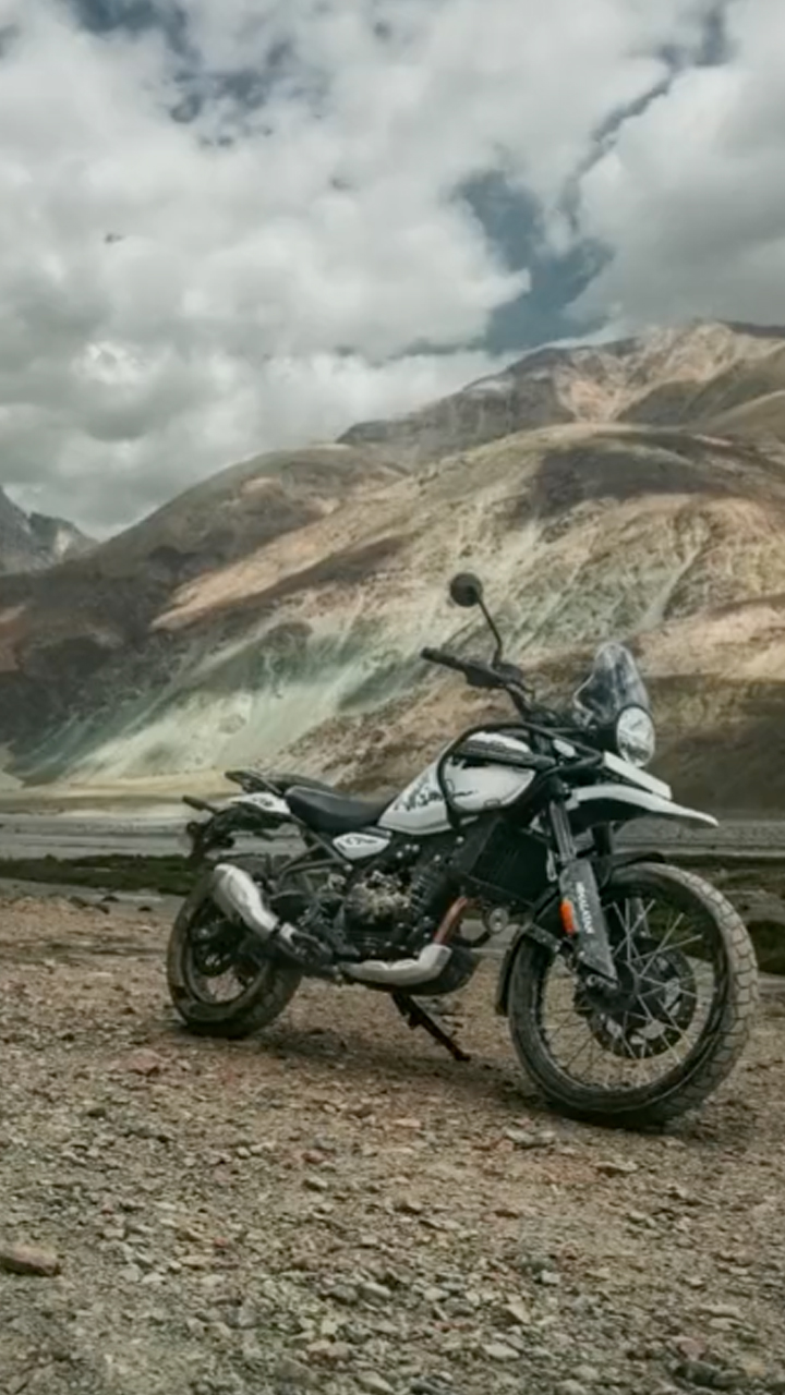 Royal Enfield Himalayan 452: Specs and price