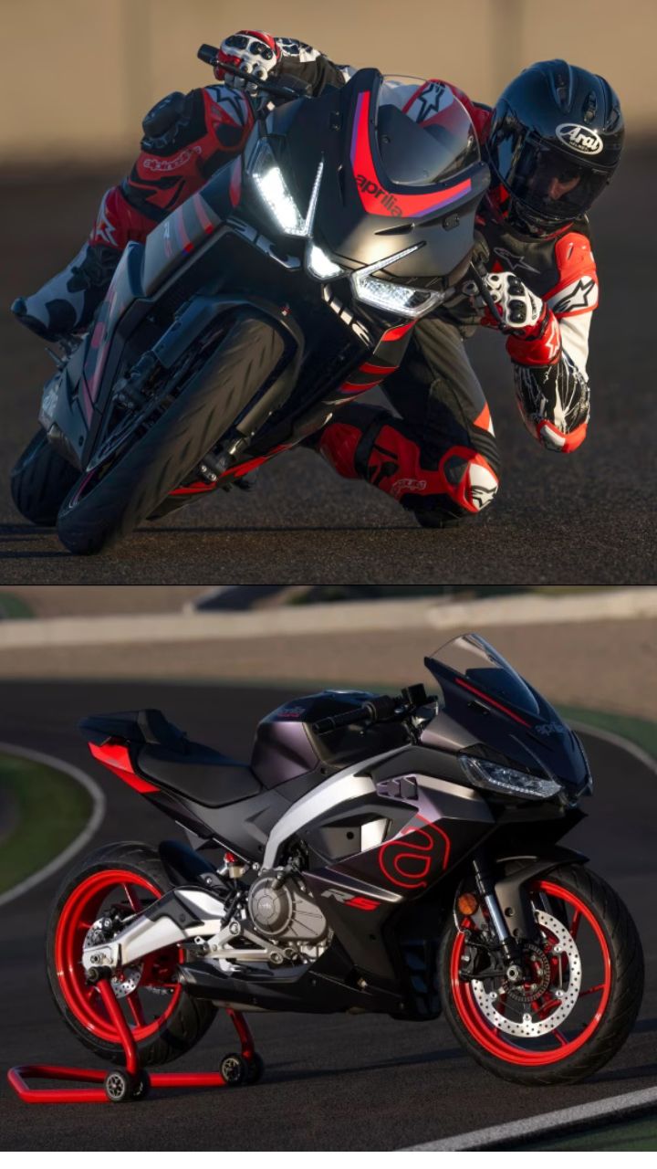 Aprilia RS 457 to compete with Kawasaki Ninja 400, KTM RC 390; price, launch date and more