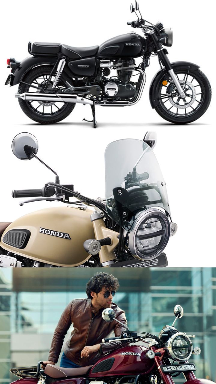 Honda CB350: Price, specifications and everything else about Royal Enfield Classic 350 rival