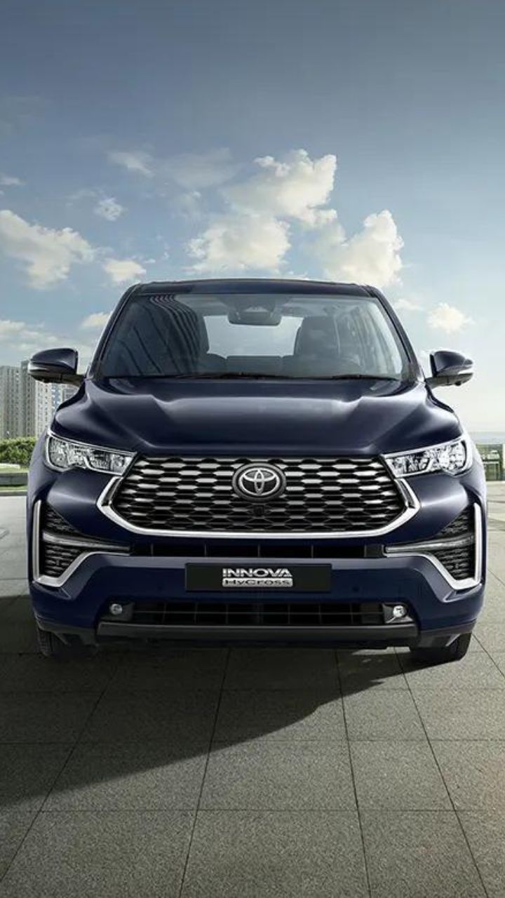 Toyota launches Innova Hycross GX Limited Edition: All you need to know