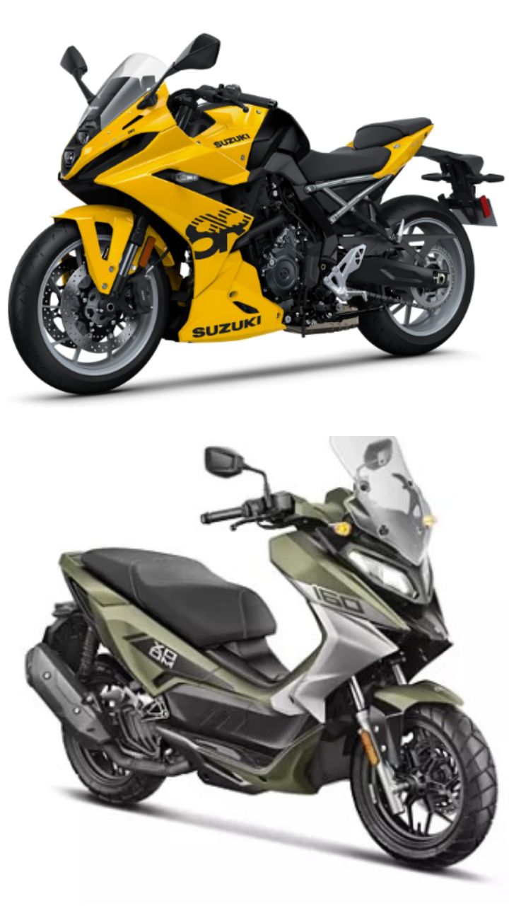 EICMA 2023 Top 5 launches: Himalayan 450, Kawasaki Ninja 500, Hero Xoom 160R and more