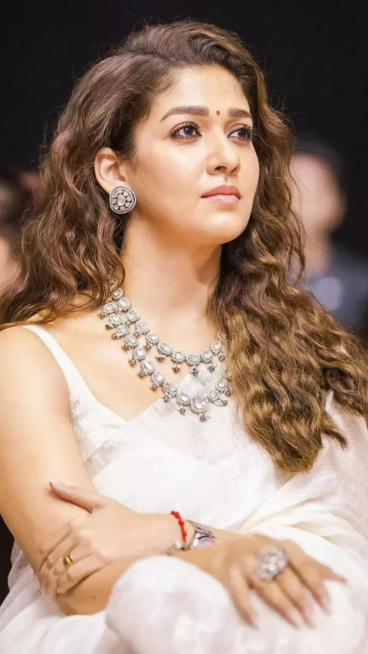 'Lady Superstar' Nayanthara completes 20 years in film industry