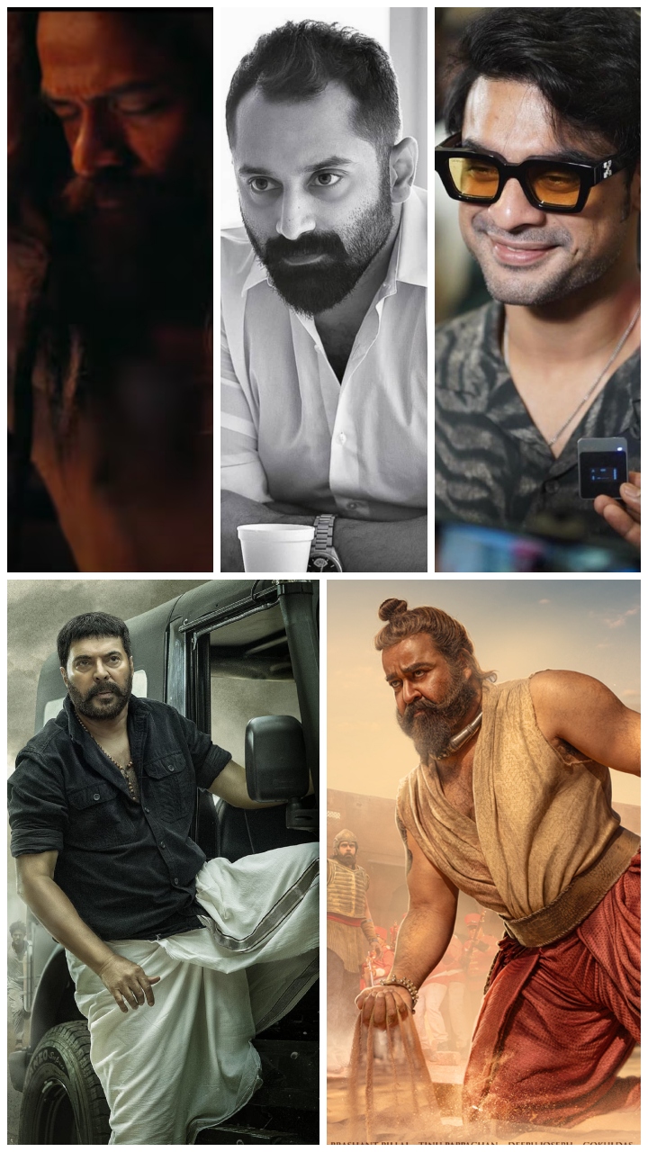 Mammootty's 'Turbo' to Jayasurya's 'Kathanar', Mollywood gears up for sensational 2024! Best Malayalam movie releases 