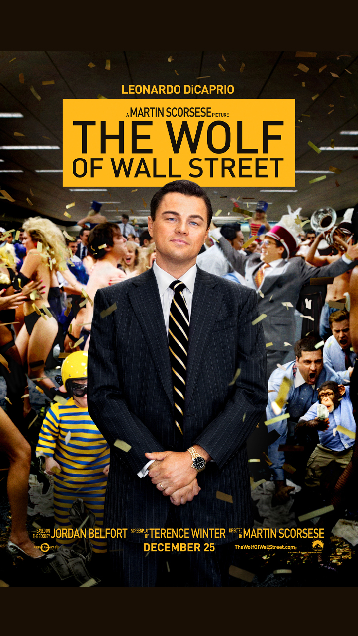 Leonardo DiCaprio movies that are a must watch
