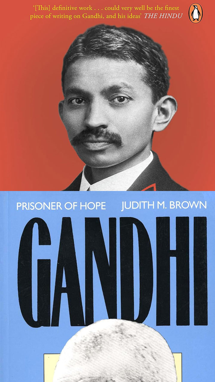 Books on Gandhi that are a must-read