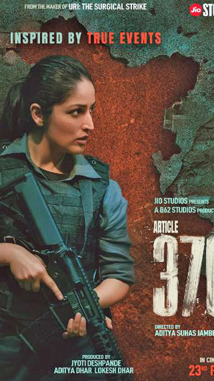 Fighter, Article 370: Movies that were banned in Gulf countries