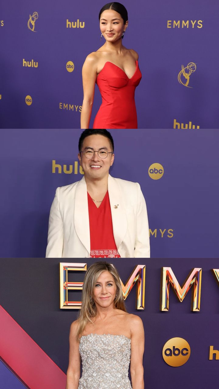 Primetime Emmy Awards 2024: Best-dressed celebs on the red carpet