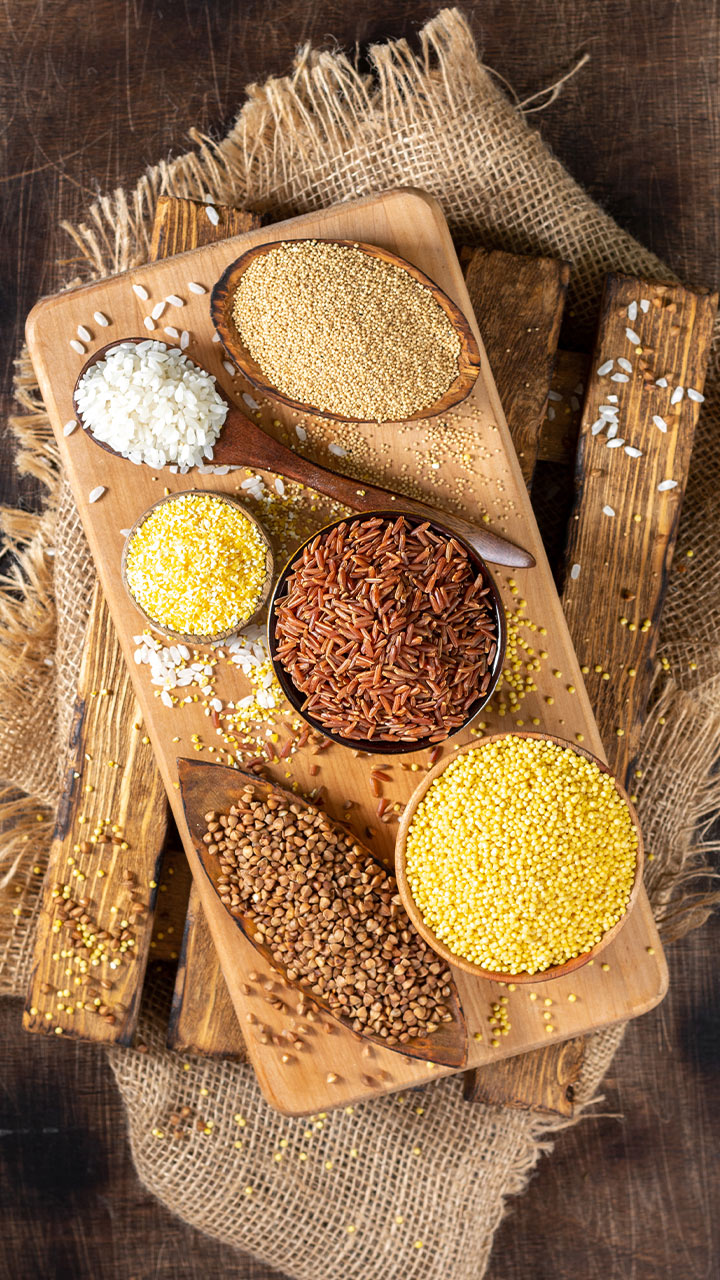 Why millet is a superfood