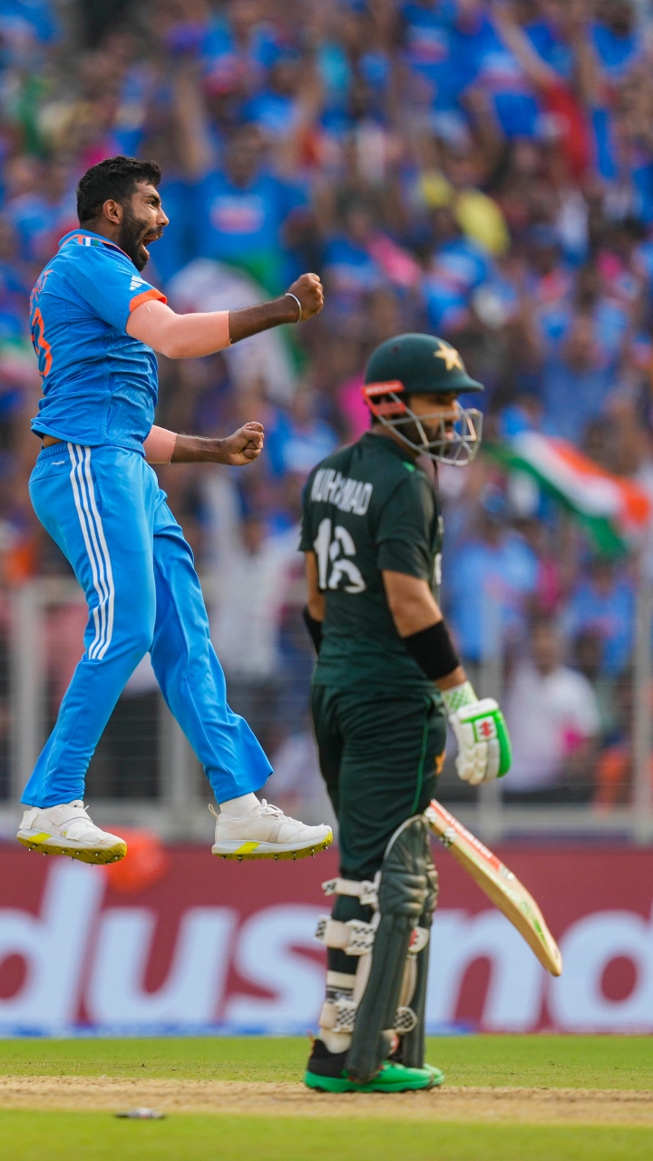 ICC World Cup: How the tournament impacted ODI Rankings
