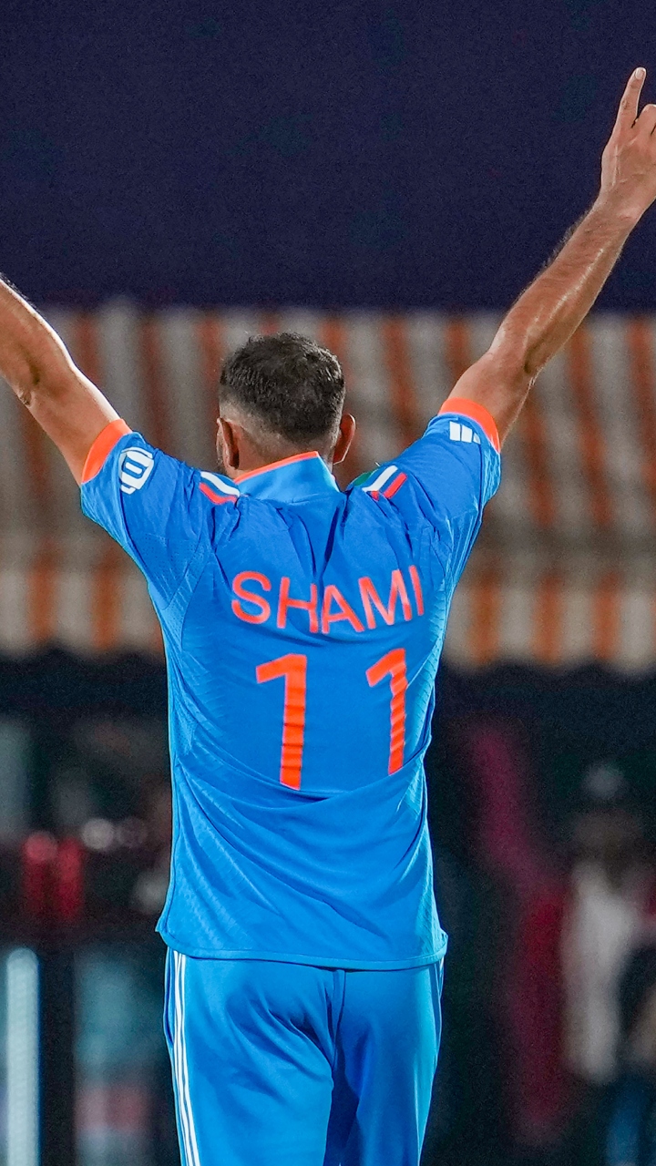 The hero speaks! What Muhammed Shami said after India vs New Zealand WC game