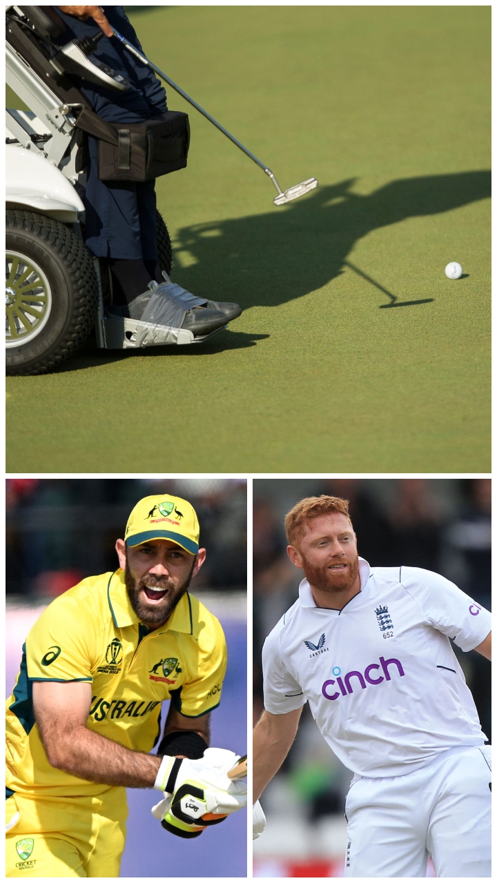 For the love of Golf! Glenn Maxwell to Jonny Bairstow, 5 cricketers who suffered freak accidents