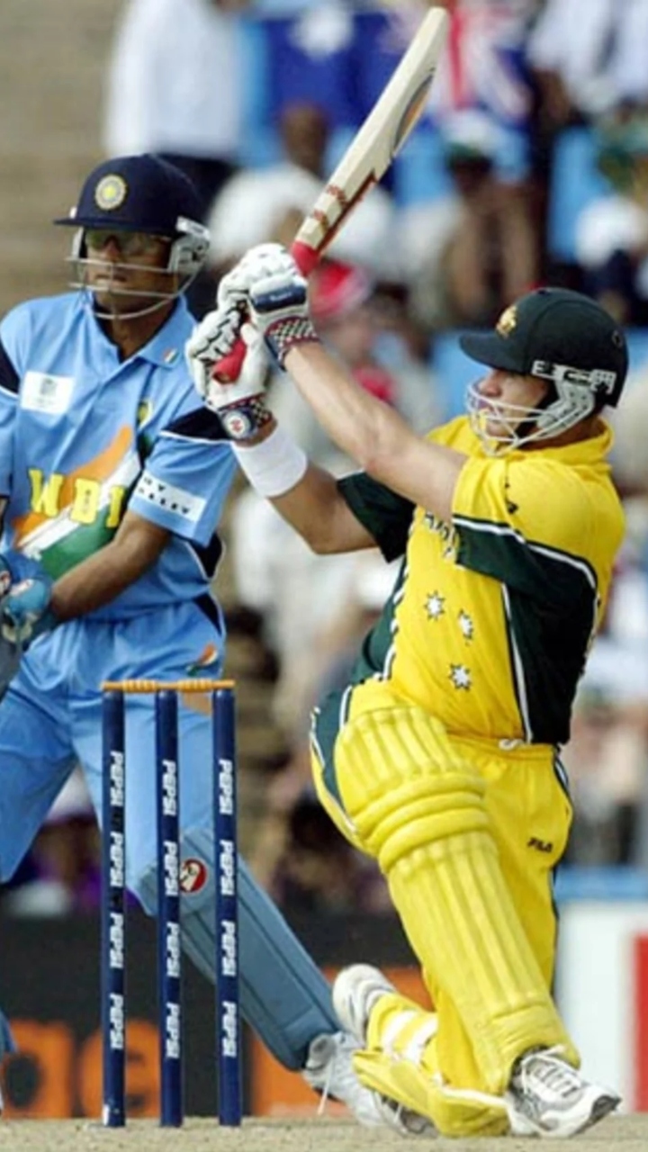 India vs Australia in ODI World Cups: Head-to-head record