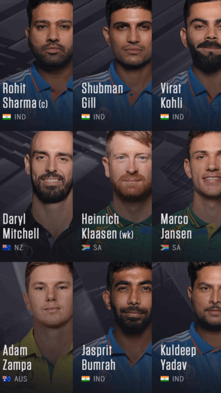 ESPN ODI team of year 2023: No Pakistan star in Rohit Sharma-captained side; Indian cricketers dominate list