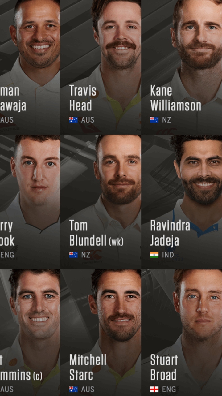 ESPN Test team of the year 2023: Virat Kohli misses out on Pat Cummins-captained side; Ravindra Jadeja among 2 Indians 