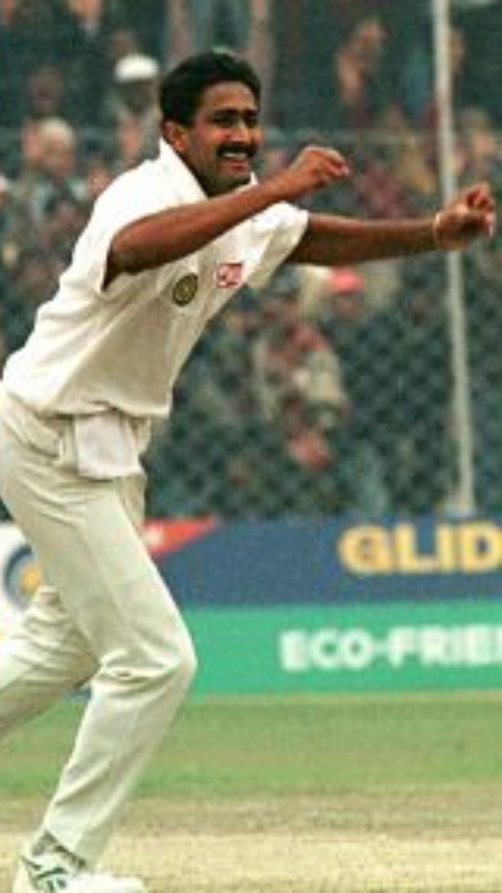 25 years of Anil Kumble's 10 wicket-haul: Best bowling figures in Test cricket history