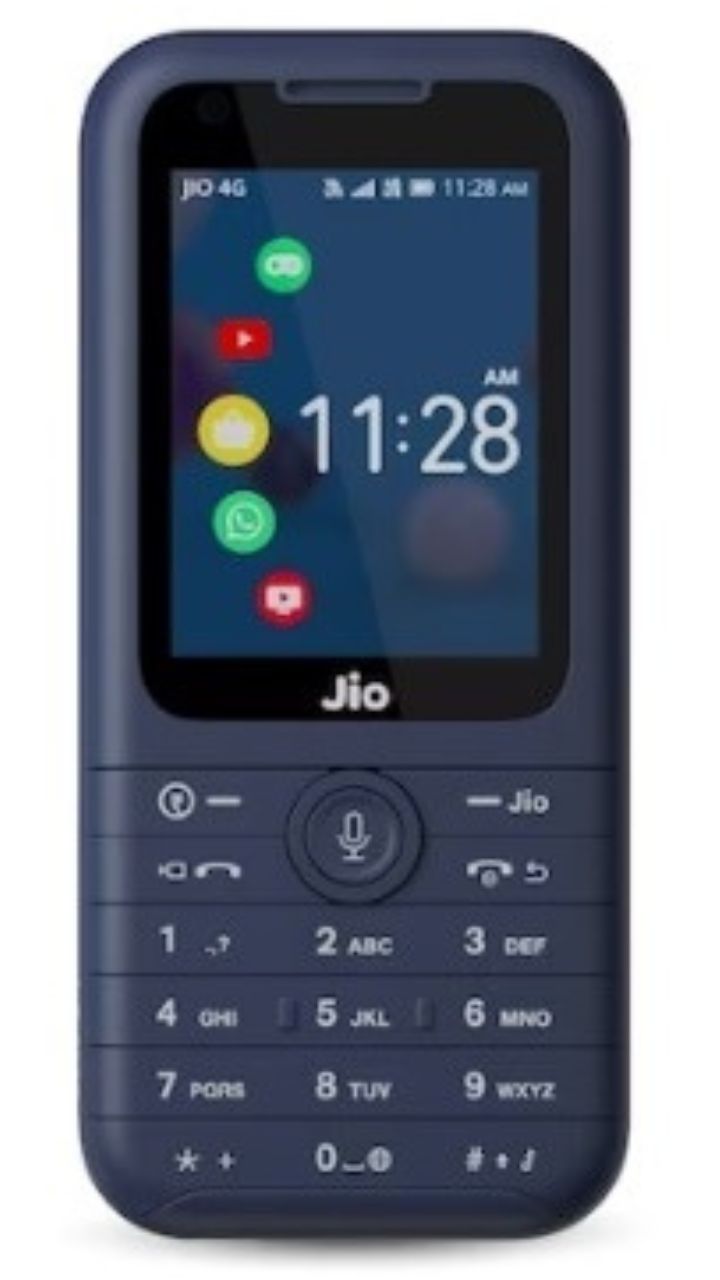 Reliance Jio announces JioPhone Prima 4G at Rs 2,599