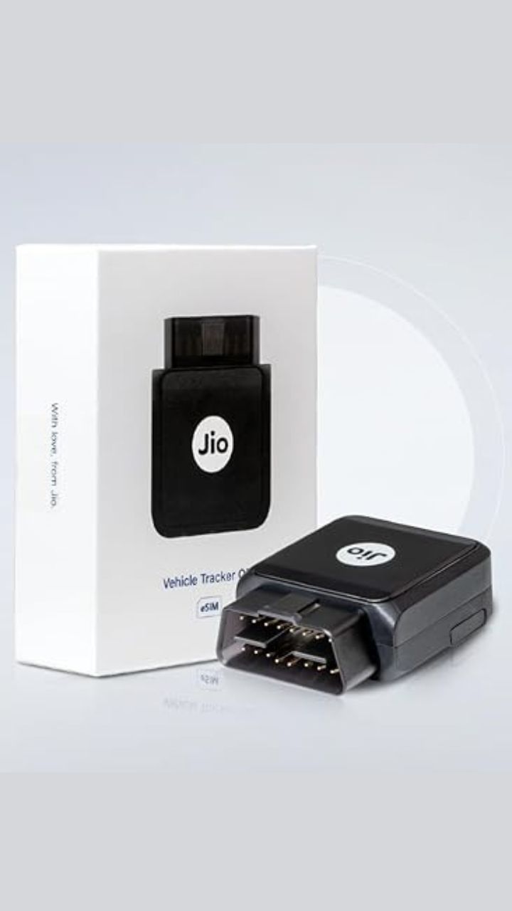 JioMotive: How Rs 4,999 plug 'n' play 4G GPS tracker can make your car 'smart'