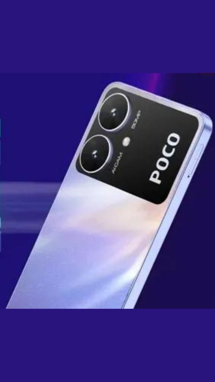 Poco M6 5G: Launch date, specifications and all you need to know