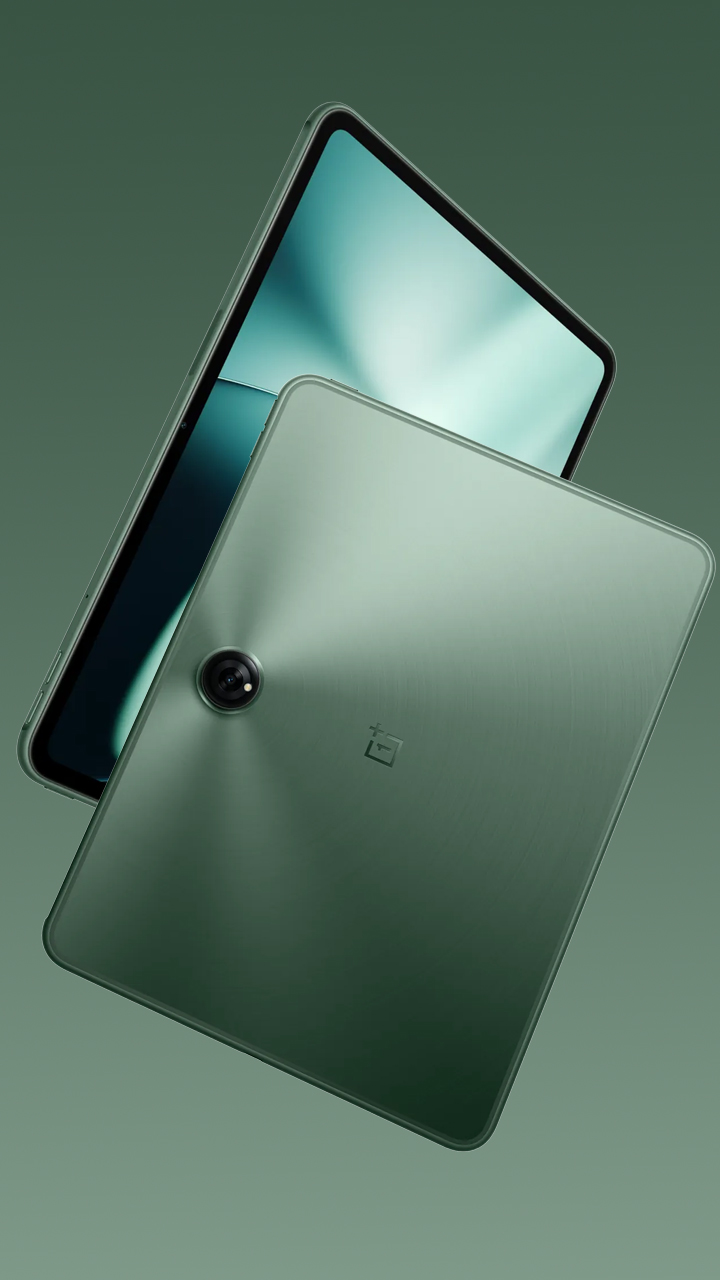 OnePlus's first ever tablet is here