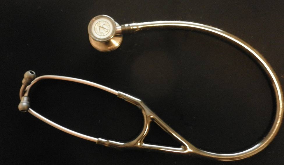 Littmann-stethoscope
