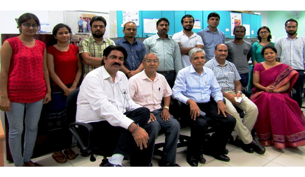 Ritutrivediwithresearchteam