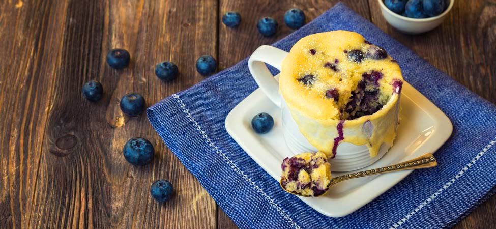 blueberry-mug-cake