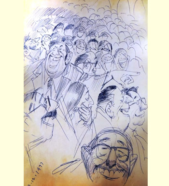 Remembering RK Laxman The Common Man Who Immortalised The Average Indian