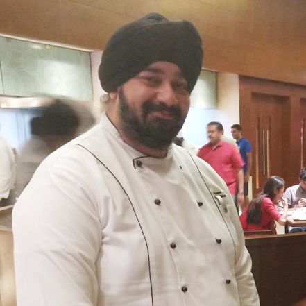 Chef Pawan Singh | Reuben Joe Joseph