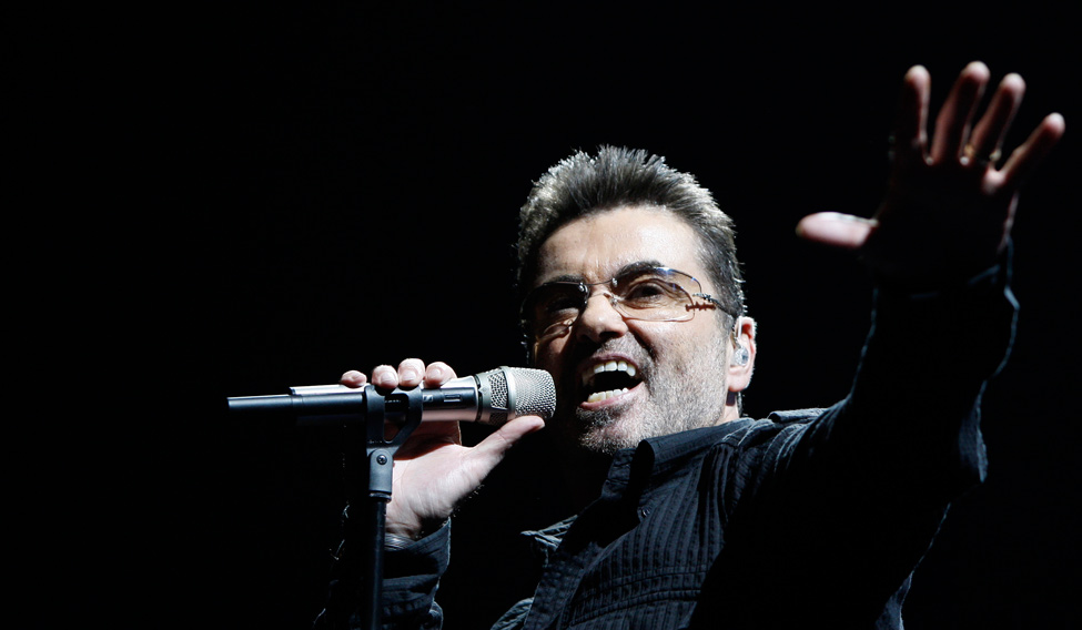 George Michael Obit