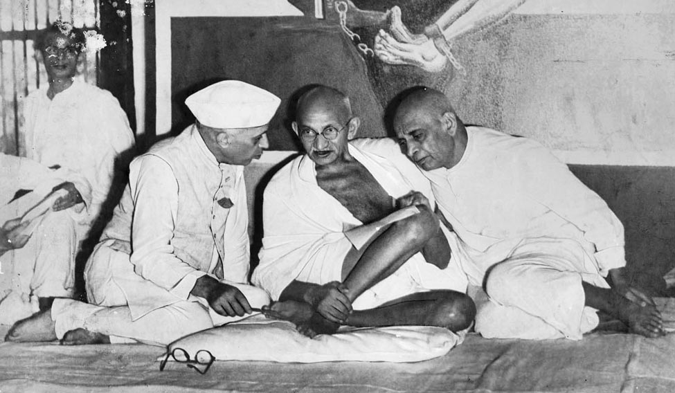 patel-nehru-gandhiji